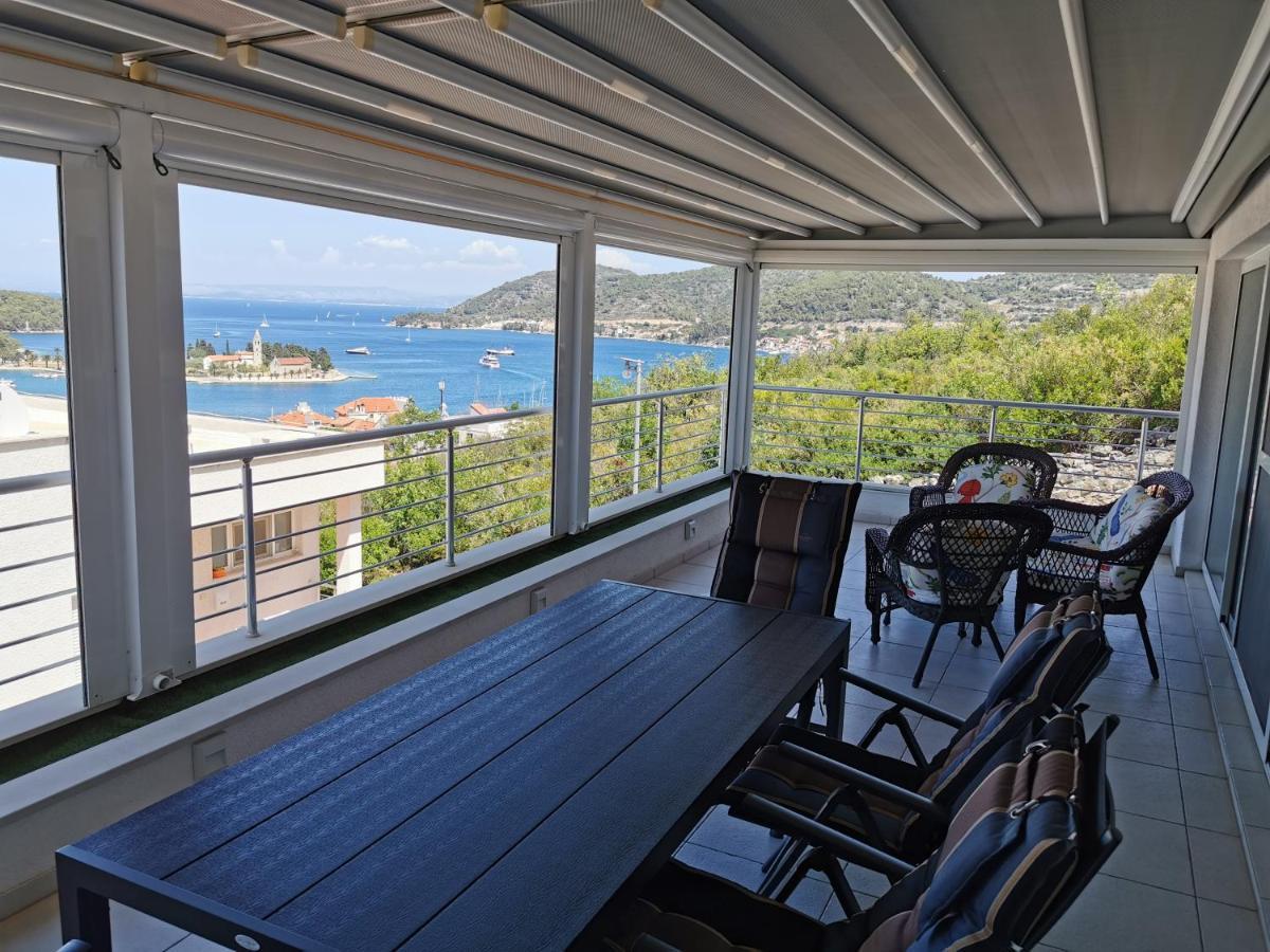 Luxury Apartment Prestige Villa Bellevue วิส ภายนอก รูปภาพ