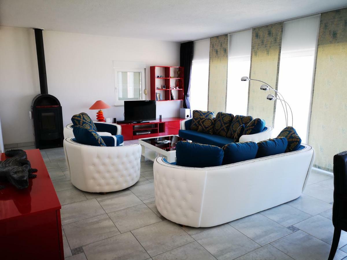 Luxury Apartment Prestige Villa Bellevue วิส ภายนอก รูปภาพ